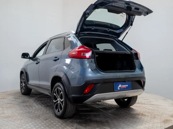 CHERY TIGGO 2 2024 usado — Pompeyo Carrasco — foto 9