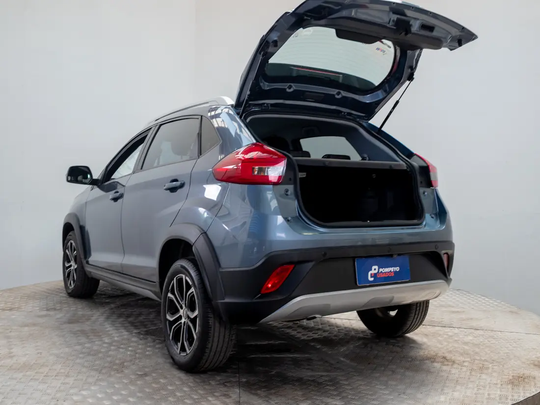 Chery Tiggo 2 — foto 9 de 19
