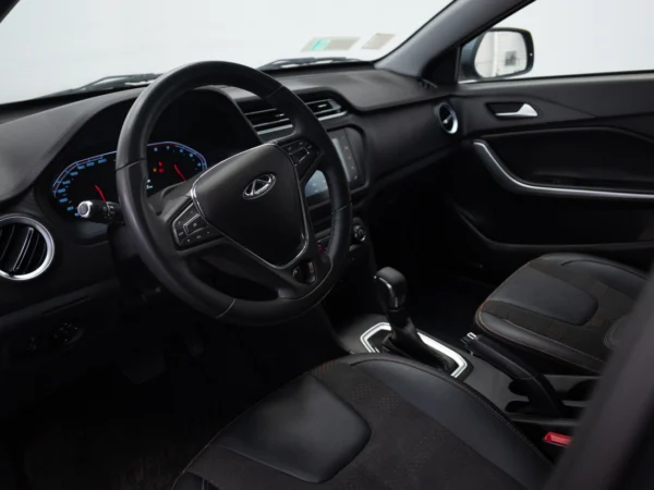CHERY TIGGO 2 2024 usado — Pompeyo Carrasco — foto 10