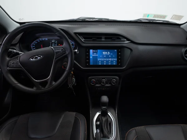 CHERY TIGGO 2 2024 usado — Pompeyo Carrasco — foto 14