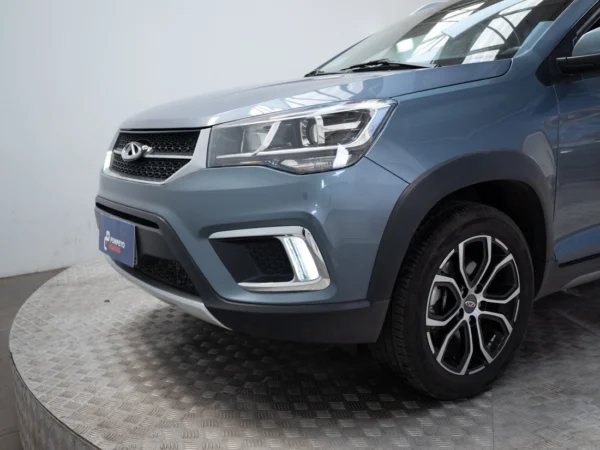 CHERY TIGGO 2 2024 usado — Pompeyo Carrasco — foto 17