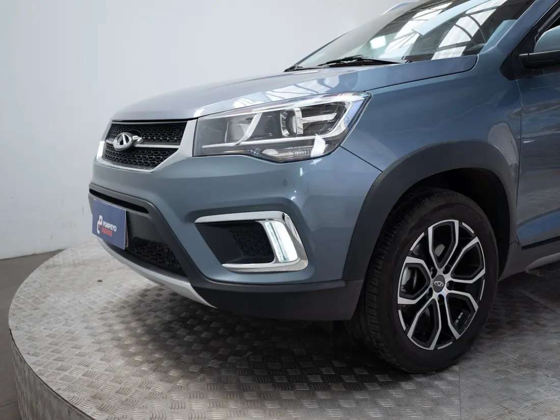 Chery Tiggo 2 — foto 17 de 19