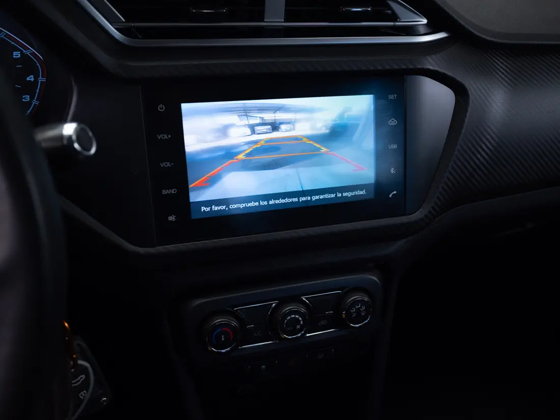 Chery Tiggo 2 — foto 18 de 19