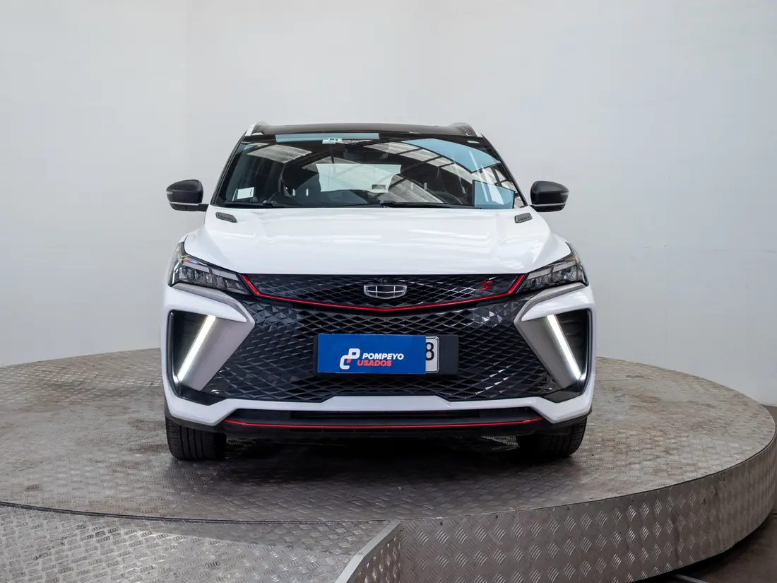 GEELY COOLRAY 1.5 SPORT 7DCT AT 2024