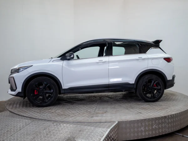 Geely COOLRAY 2024 usado — Pompeyo Carrasco — foto 3