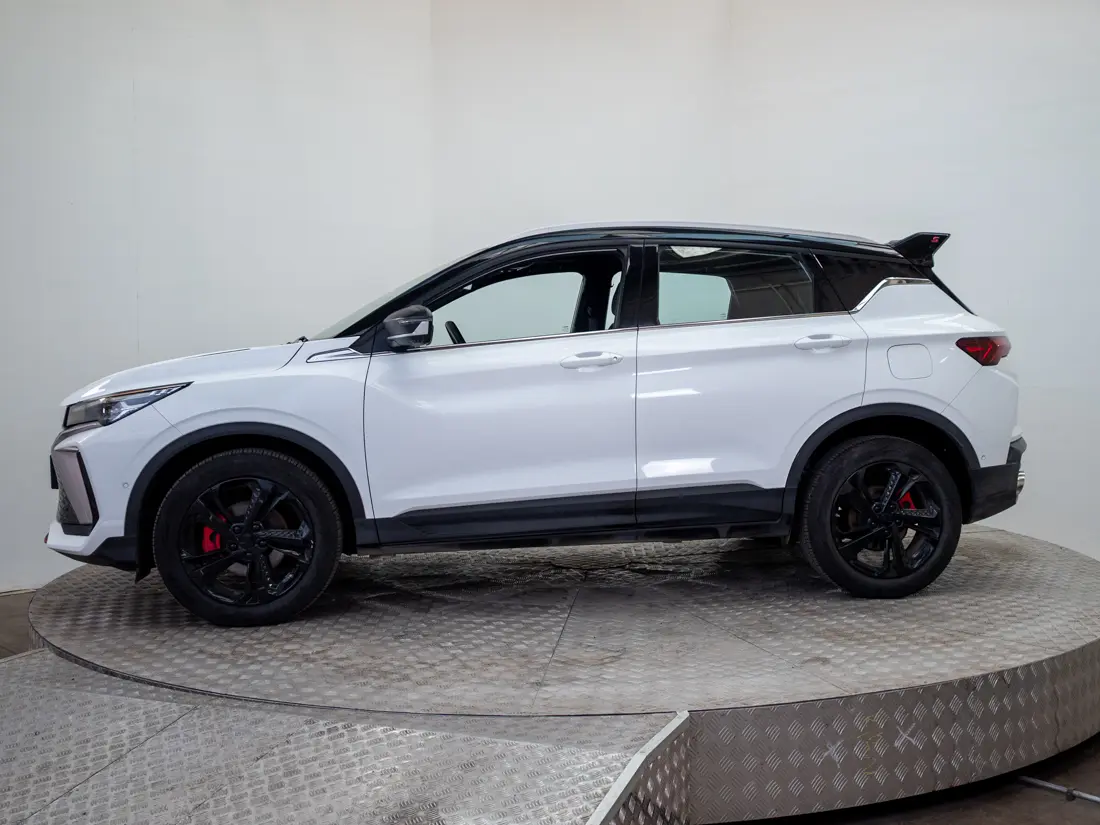 GEELY COOLRAY 1.5 SPORT 7DCT AT 2024
