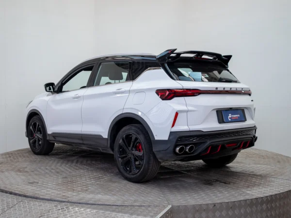 Geely COOLRAY 2024 usado — Pompeyo Carrasco — foto 4
