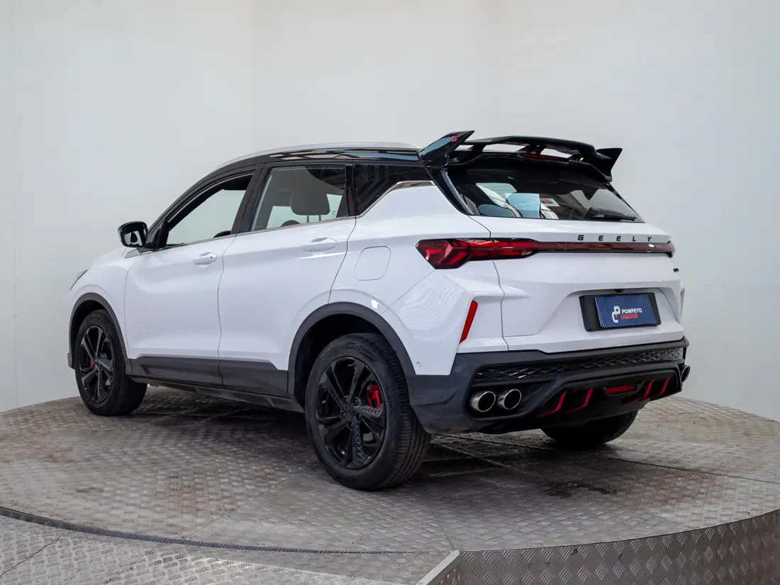 GEELY COOLRAY 1.5 SPORT 7DCT AT 2024