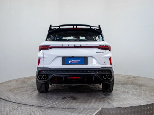 Geely COOLRAY 2024 usado — Pompeyo Carrasco — foto 5