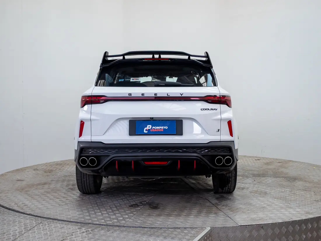 GEELY COOLRAY 1.5 SPORT 7DCT AT 2024