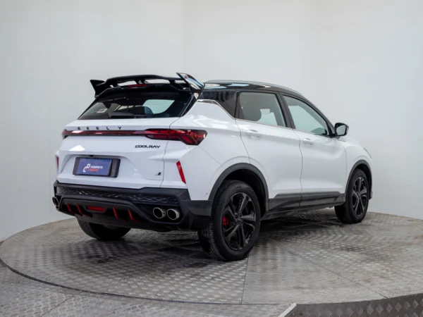 Geely COOLRAY 2024 usado — Pompeyo Carrasco — foto 6
