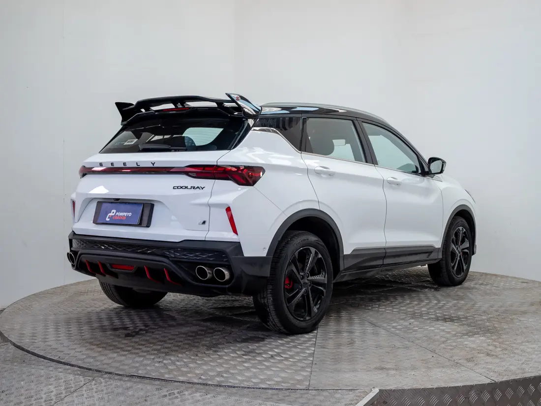 GEELY COOLRAY 1.5 SPORT 7DCT AT 2024