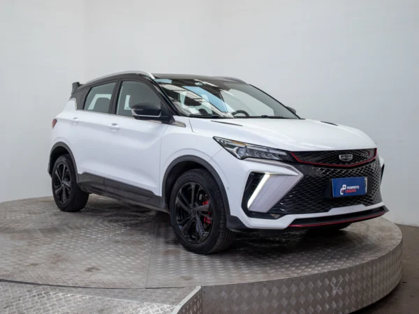 Geely COOLRAY 2024 usado — Pompeyo Carrasco — foto 8