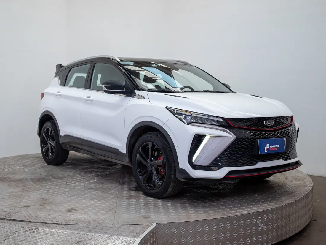 GEELY COOLRAY 1.5 SPORT 7DCT AT 2024
