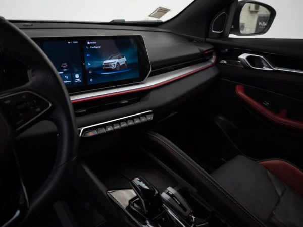 Geely COOLRAY 2024 usado — Pompeyo Carrasco — foto 11