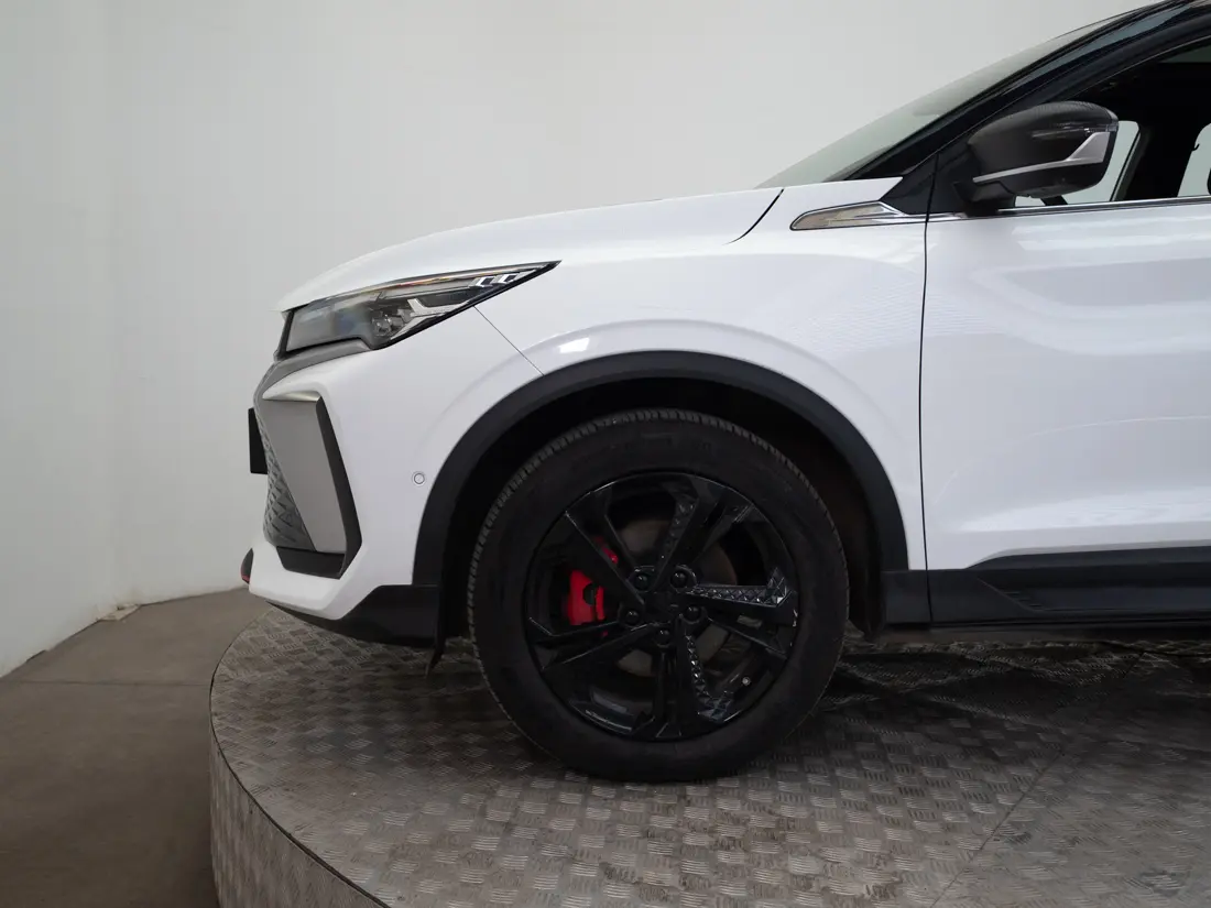 GEELY COOLRAY 1.5 SPORT 7DCT AT 2024