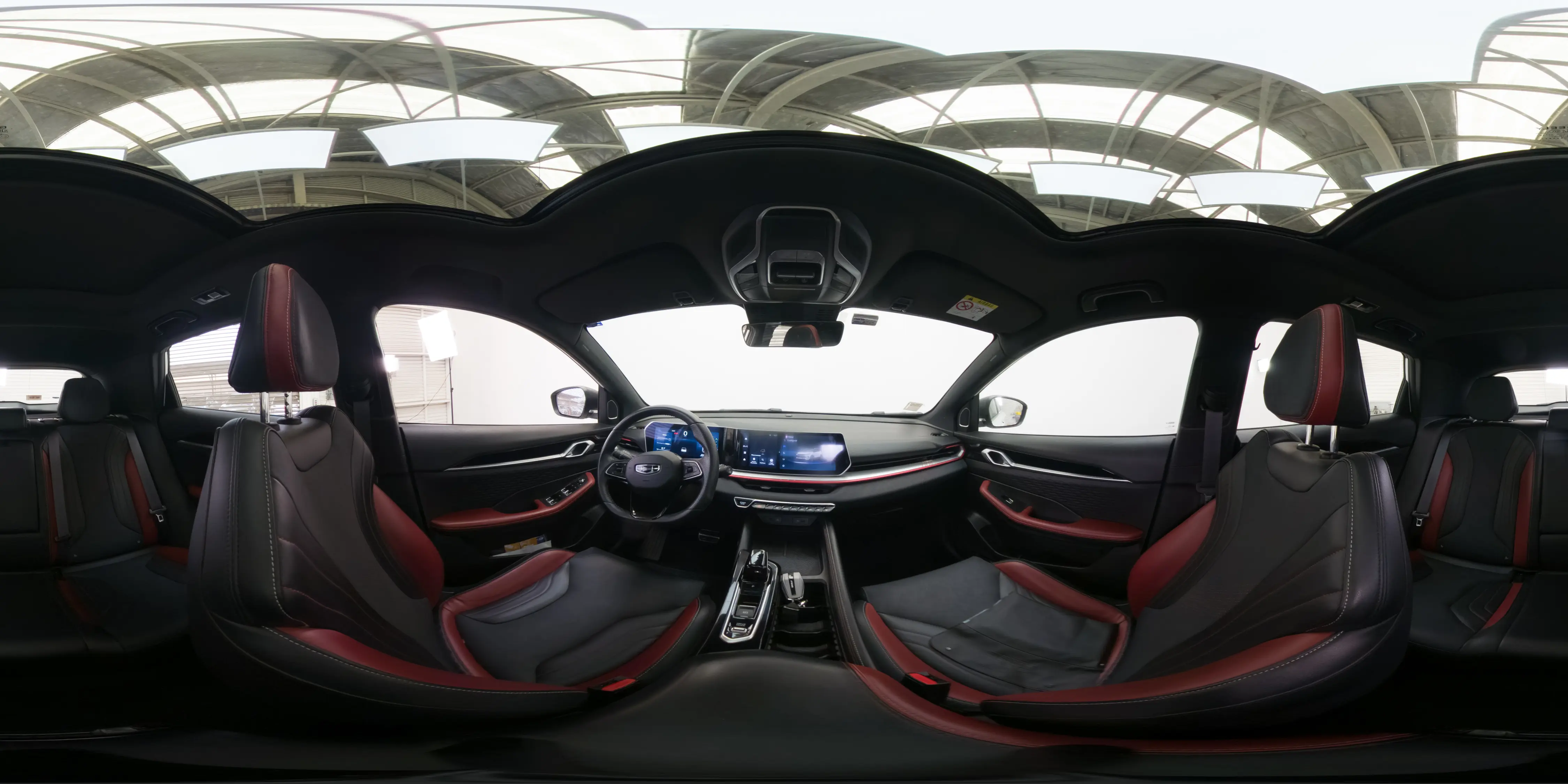 GEELY COOLRAY 1.5 SPORT 7DCT AT 2024