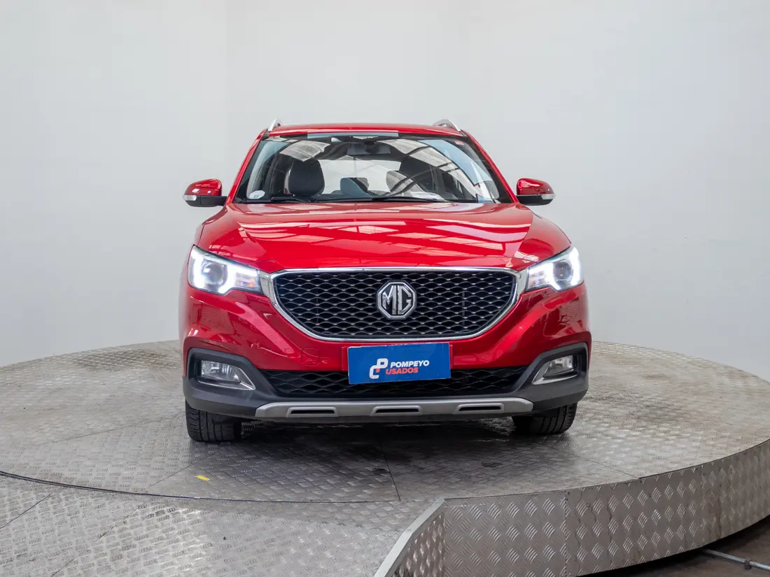 MG ZS 1.5 COM AT 2024