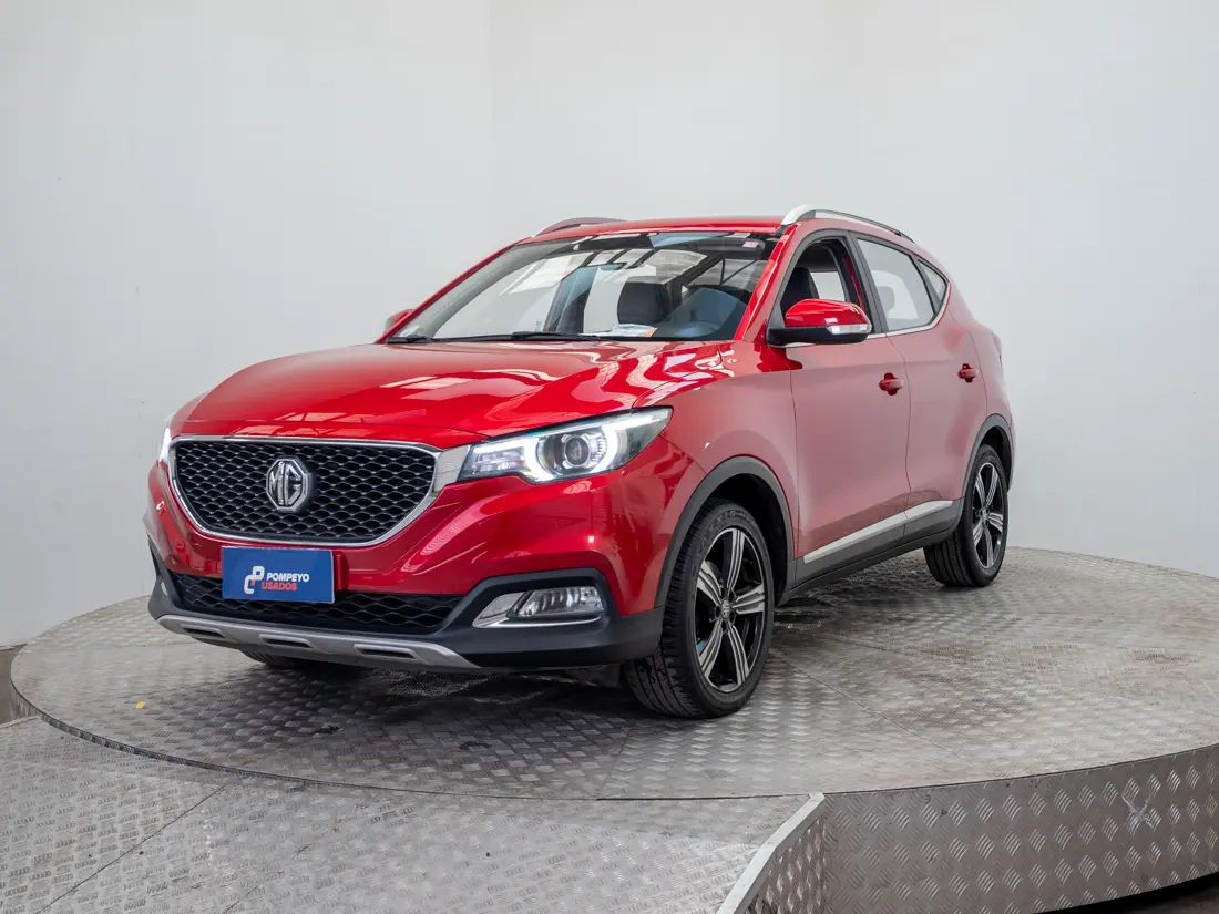 MG ZS 2024 usado — Pompeyo Carrasco