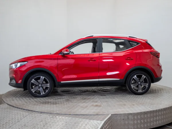 MG ZS 2024 usado — Pompeyo Carrasco — foto 3