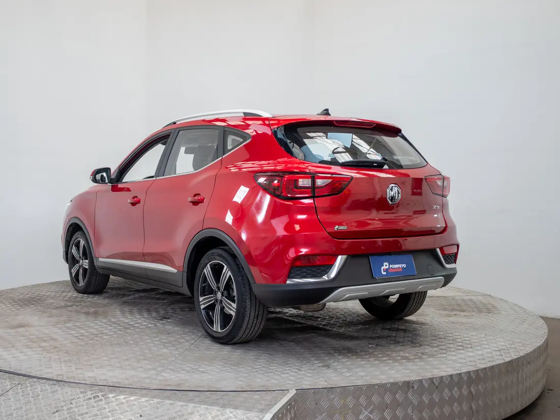 MG ZS 1.5 COM AT 2024