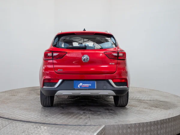 MG ZS 2024 usado — Pompeyo Carrasco — foto 5