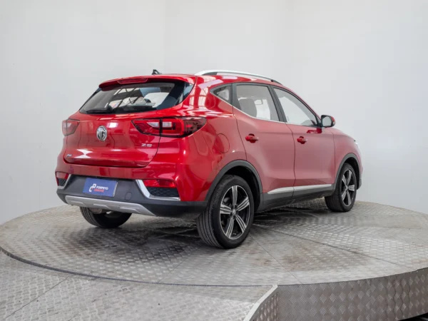 MG ZS 2024 usado — Pompeyo Carrasco — foto 6