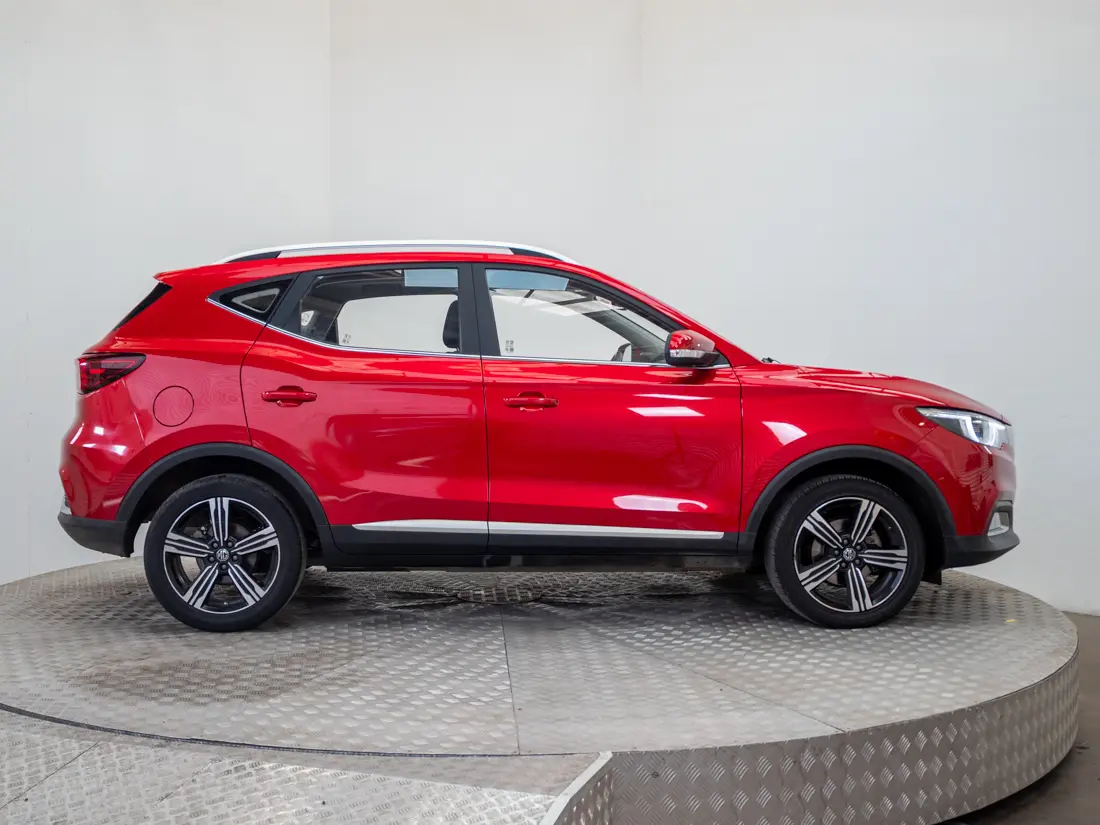 MG ZS 1.5 COM AT 2024