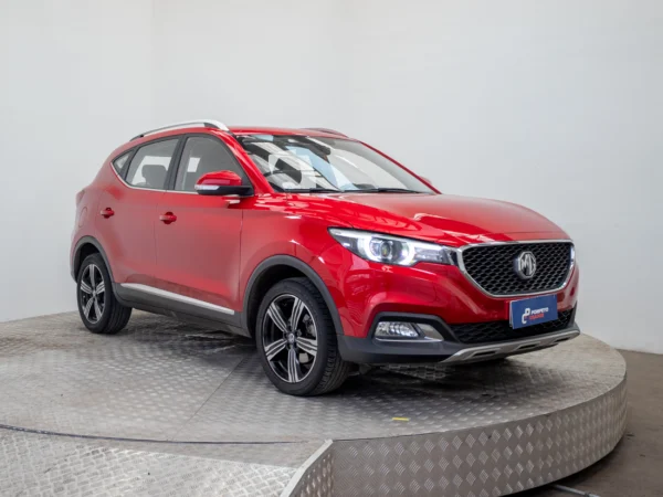 MG ZS 2024 usado — Pompeyo Carrasco — foto 8