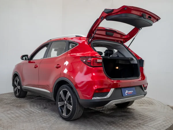 MG ZS 2024 usado — Pompeyo Carrasco — foto 9