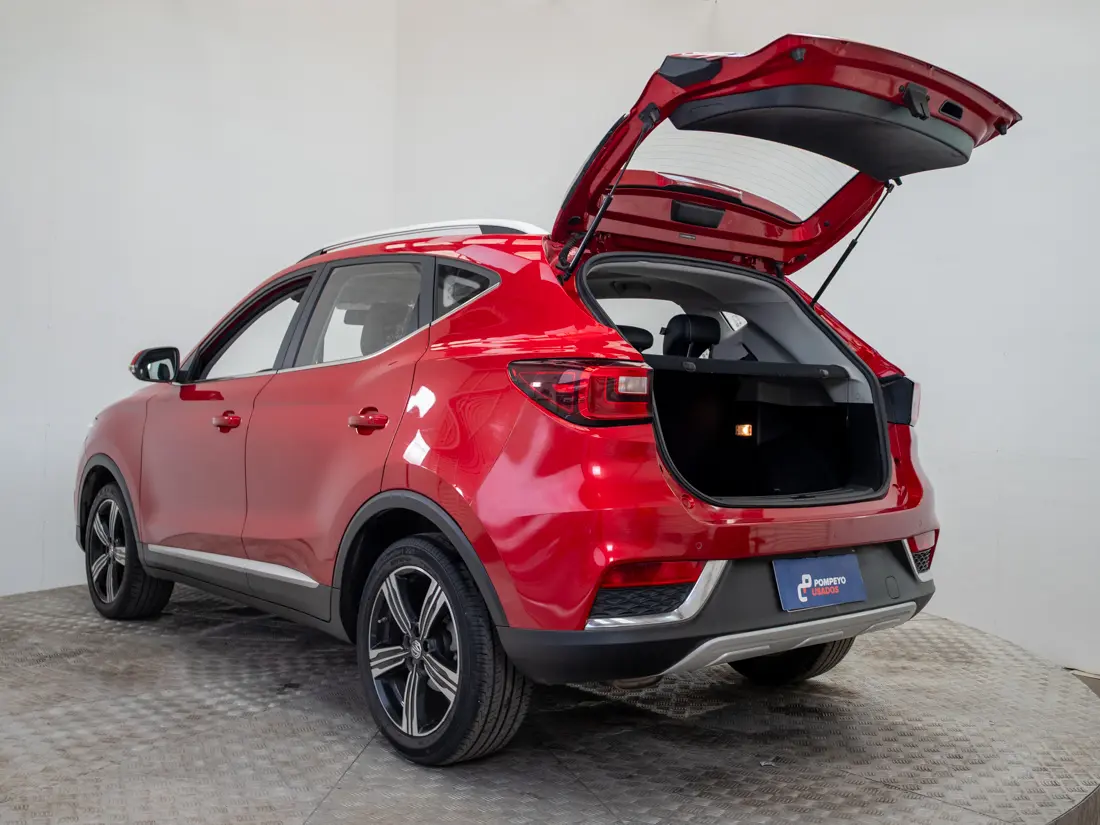 MG ZS 1.5 COM AT 2024