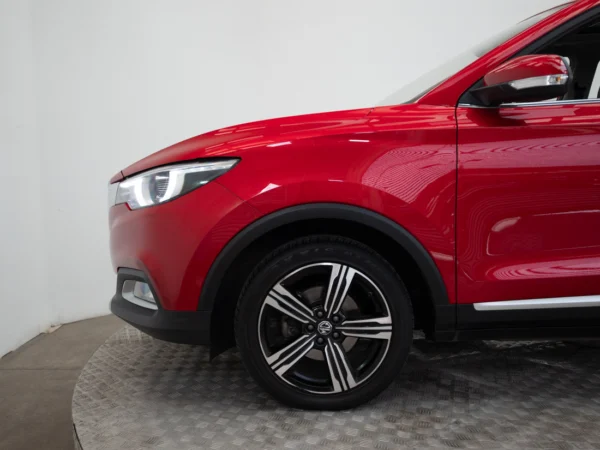 MG ZS 2024 usado — Pompeyo Carrasco — foto 17