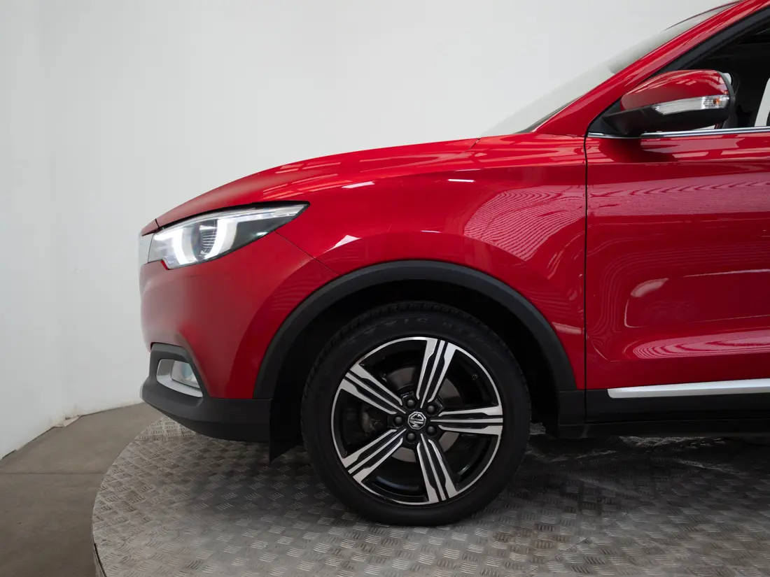 MG ZS 1.5 COM AT 2024