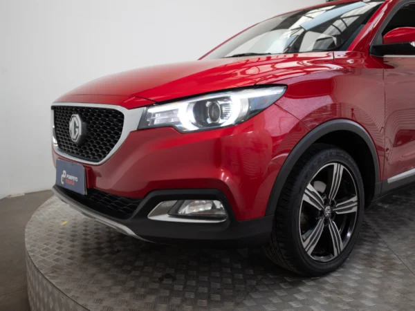 MG ZS 2024 usado — Pompeyo Carrasco — foto 18