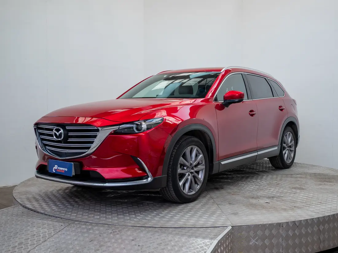 MAZDA CX-9 2024 usado — Pompeyo Carrasco