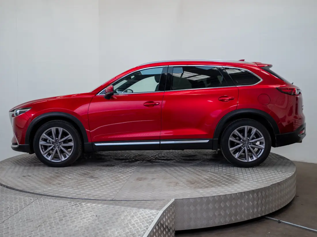MAZDA CX-9 2.5 GTX AT 4X4 2024
