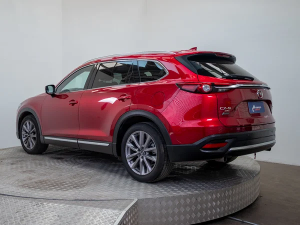 MAZDA CX-9 2024 usado — Pompeyo Carrasco — foto 4