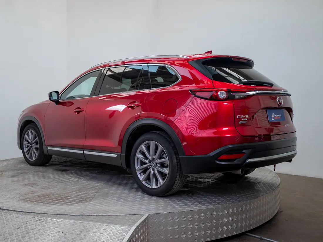 MAZDA CX-9 2.5 GTX AT 4X4 2024