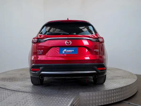 MAZDA CX-9 2024 usado — Pompeyo Carrasco — foto 5