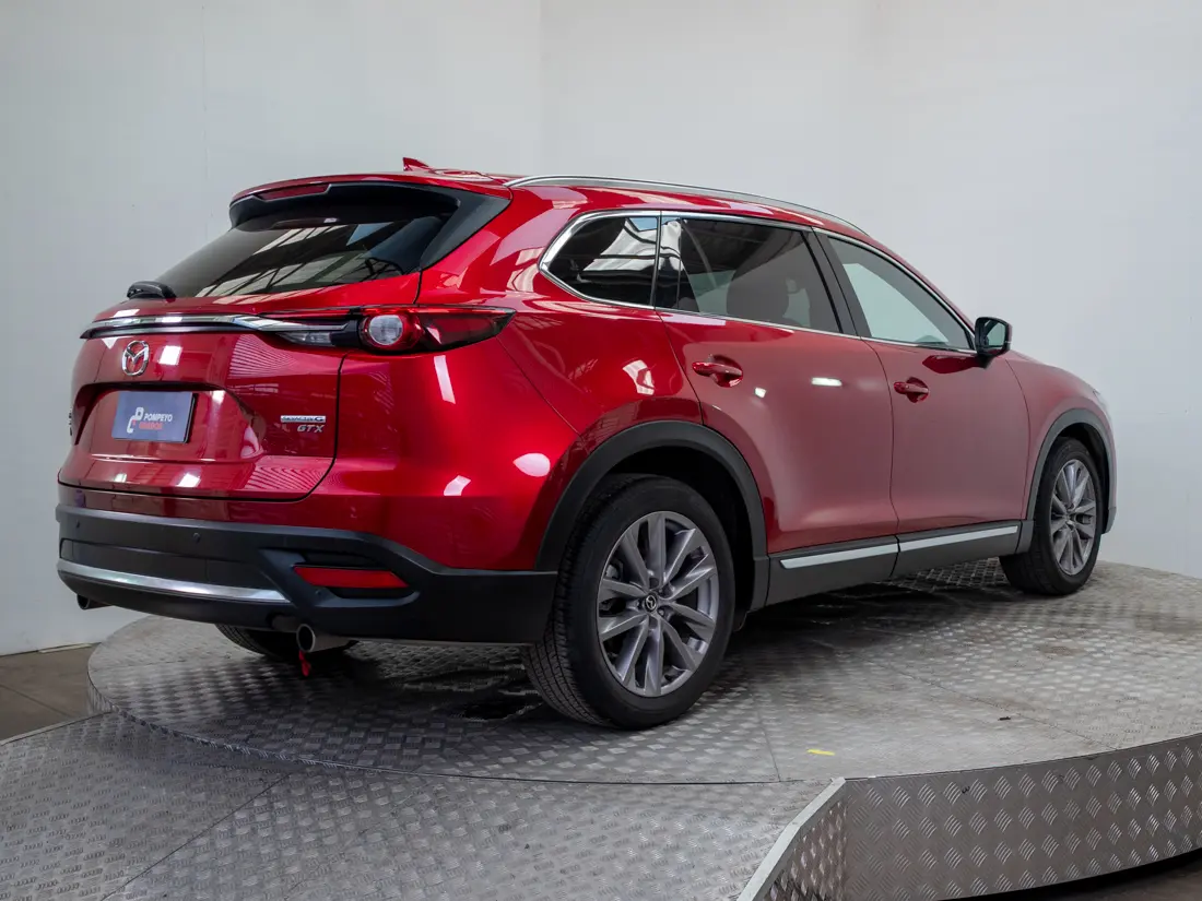 MAZDA CX-9 2.5 GTX AT 4X4 2024