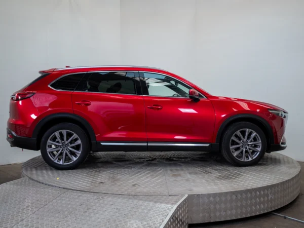 MAZDA CX-9 2024 usado — Pompeyo Carrasco — foto 7