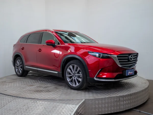 MAZDA CX-9 2024 usado — Pompeyo Carrasco — foto 8