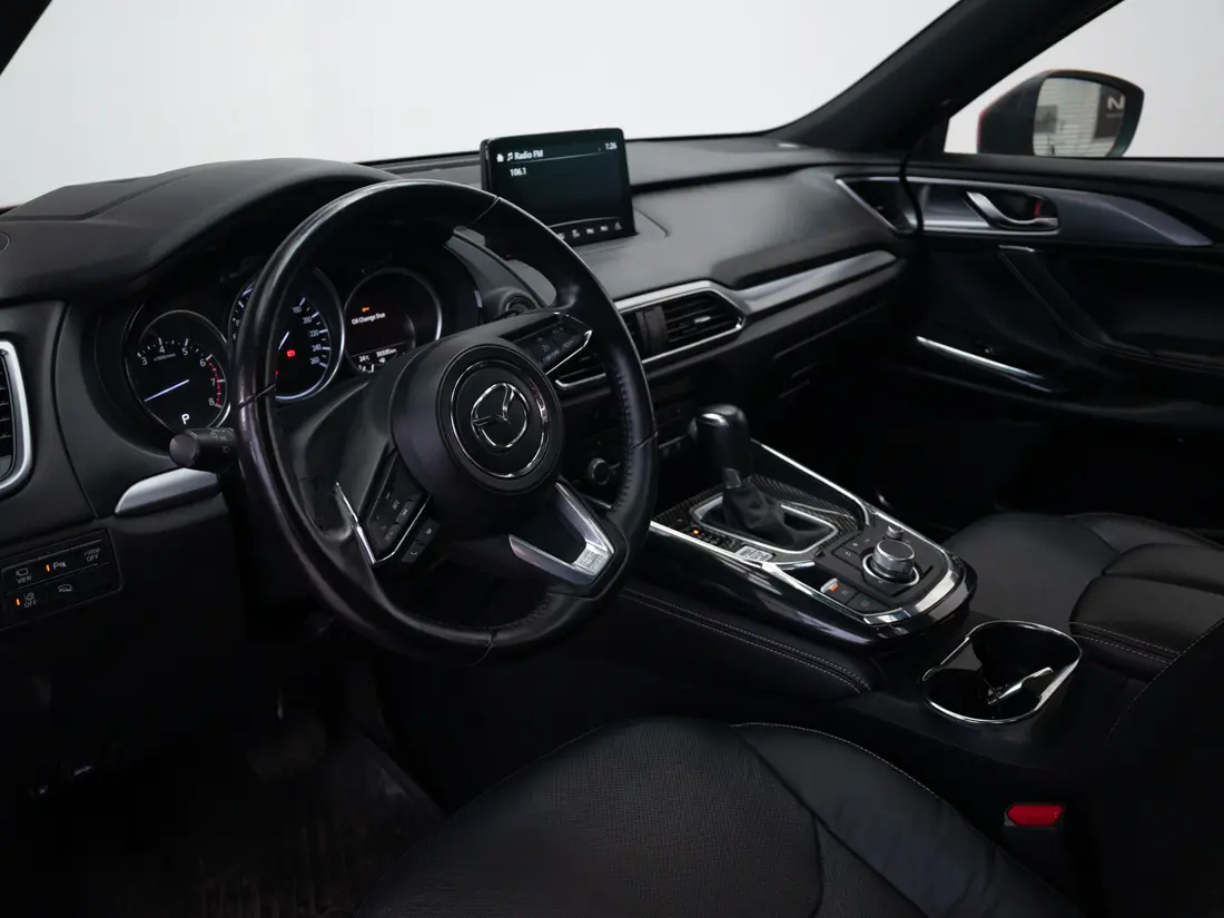 MAZDA CX-9 2.5 GTX AT 4X4 2024