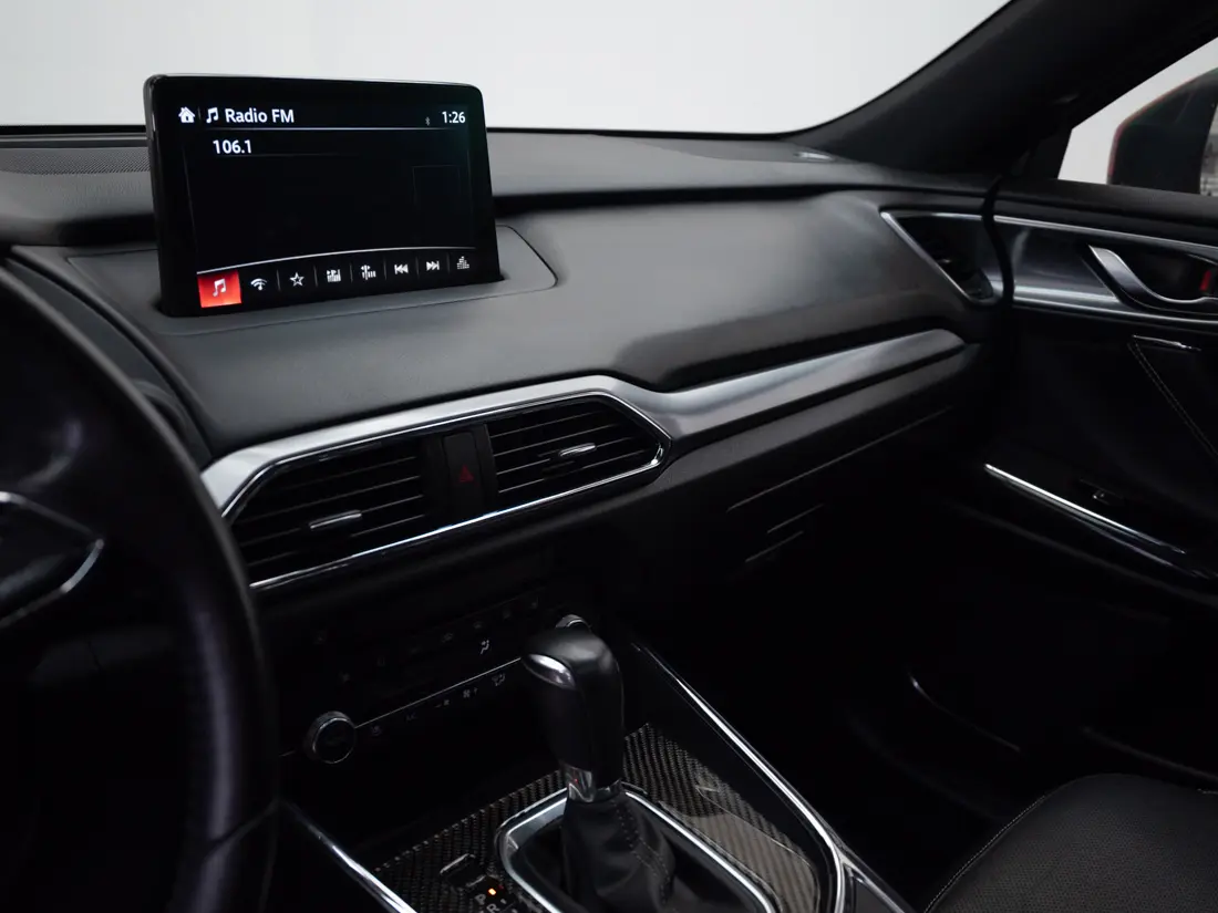 MAZDA CX-9 2.5 GTX AT 4X4 2024
