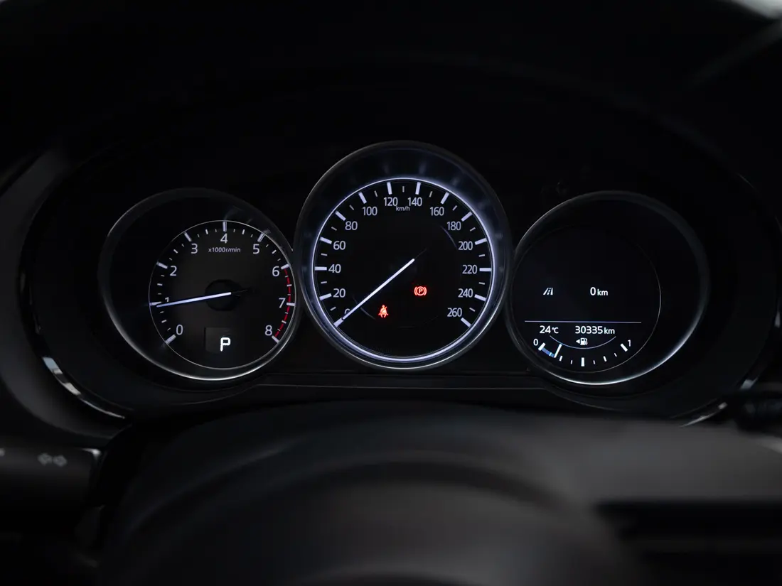 MAZDA CX-9 2.5 GTX AT 4X4 2024