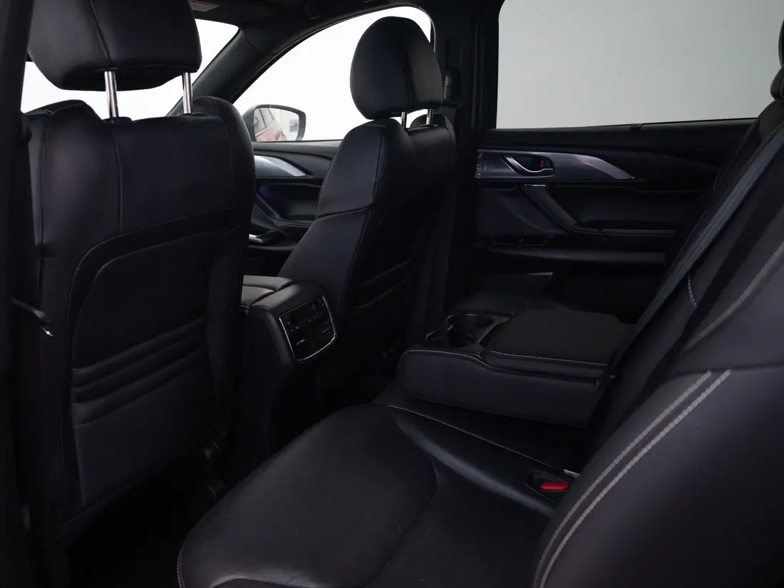 MAZDA CX-9 2.5 GTX AT 4X4 2024
