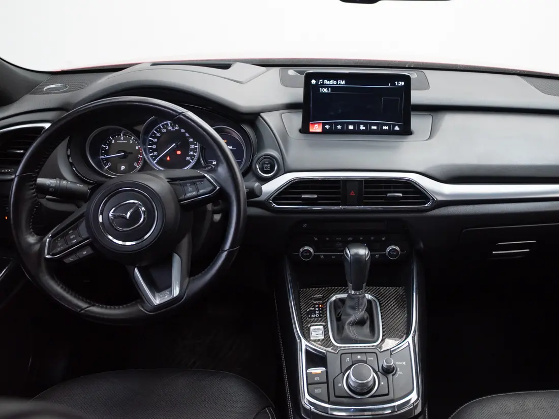 MAZDA CX-9 2.5 GTX AT 4X4 2024