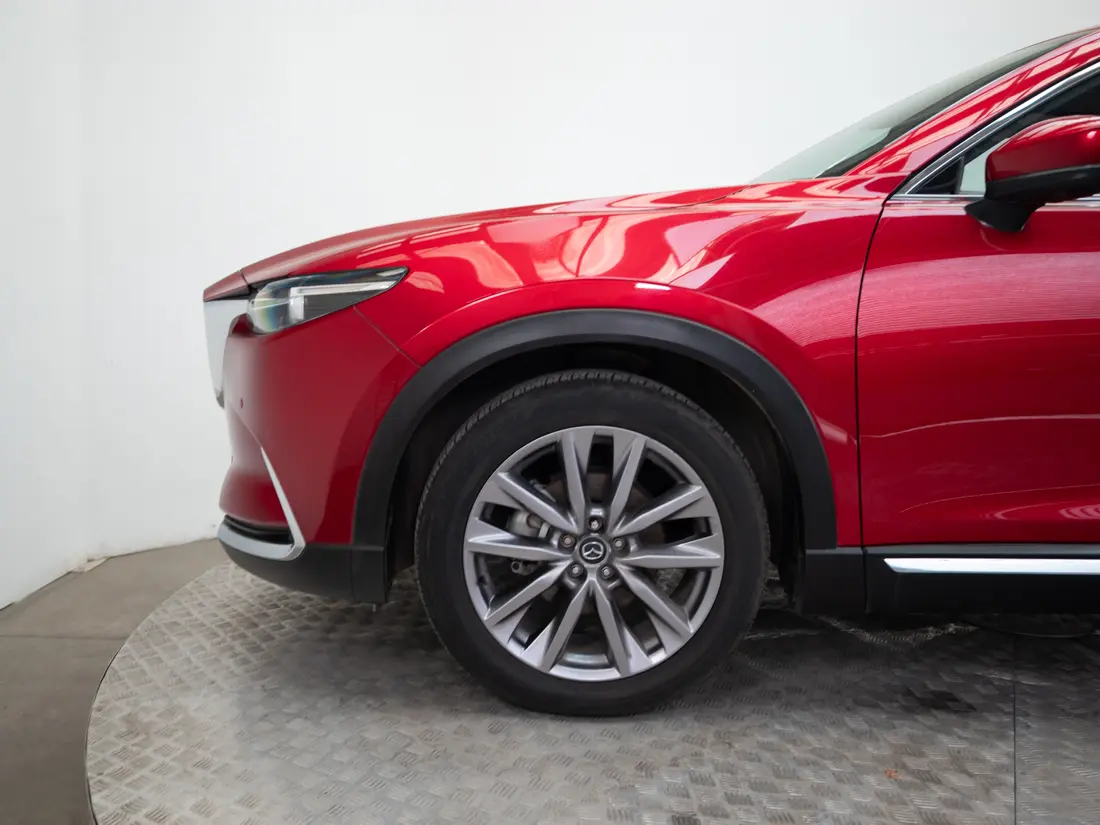 MAZDA CX-9 2.5 GTX AT 4X4 2024