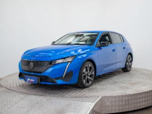 Peugeot 308 usado