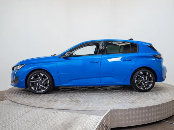 Peugeot 308 2024 usado — Pompeyo Carrasco — foto 3